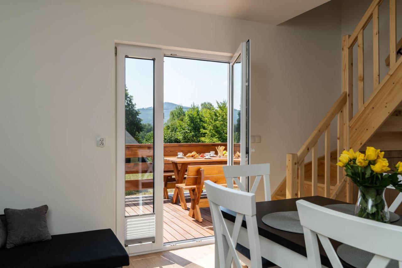 Apartview House Dolina Partecznik By Rent Like Home Wisla Luaran gambar