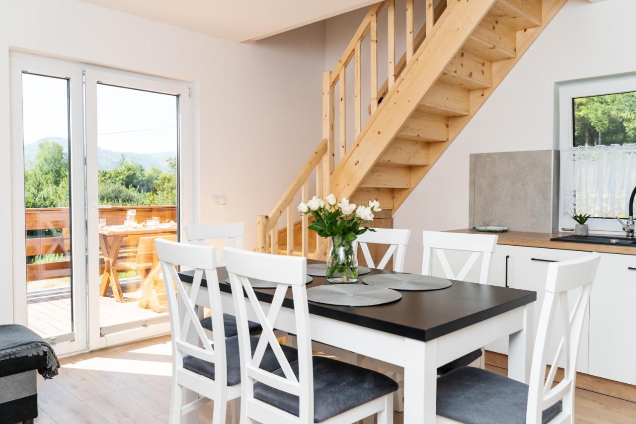 Apartview House Dolina Partecznik By Rent Like Home Wisla Luaran gambar