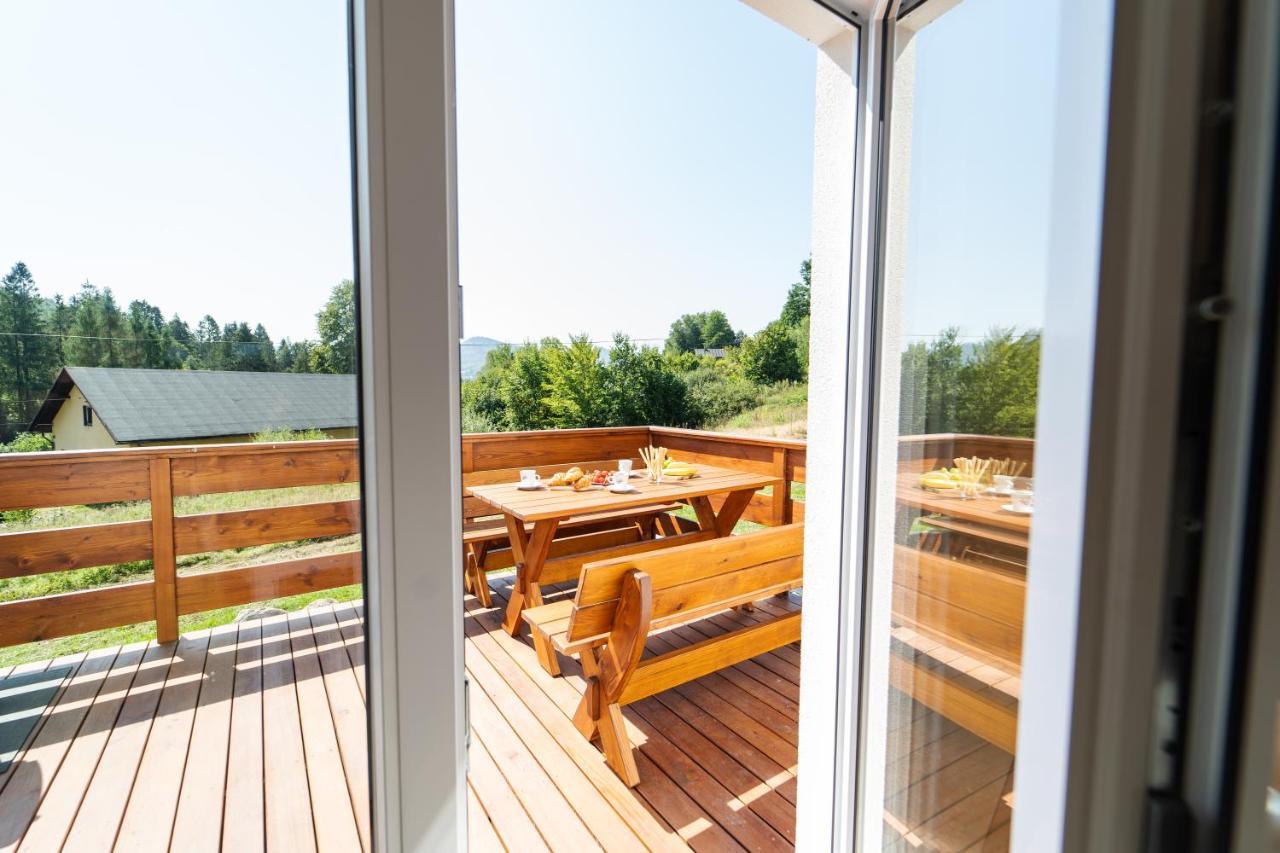 Apartview House Dolina Partecznik By Rent Like Home Wisla Luaran gambar