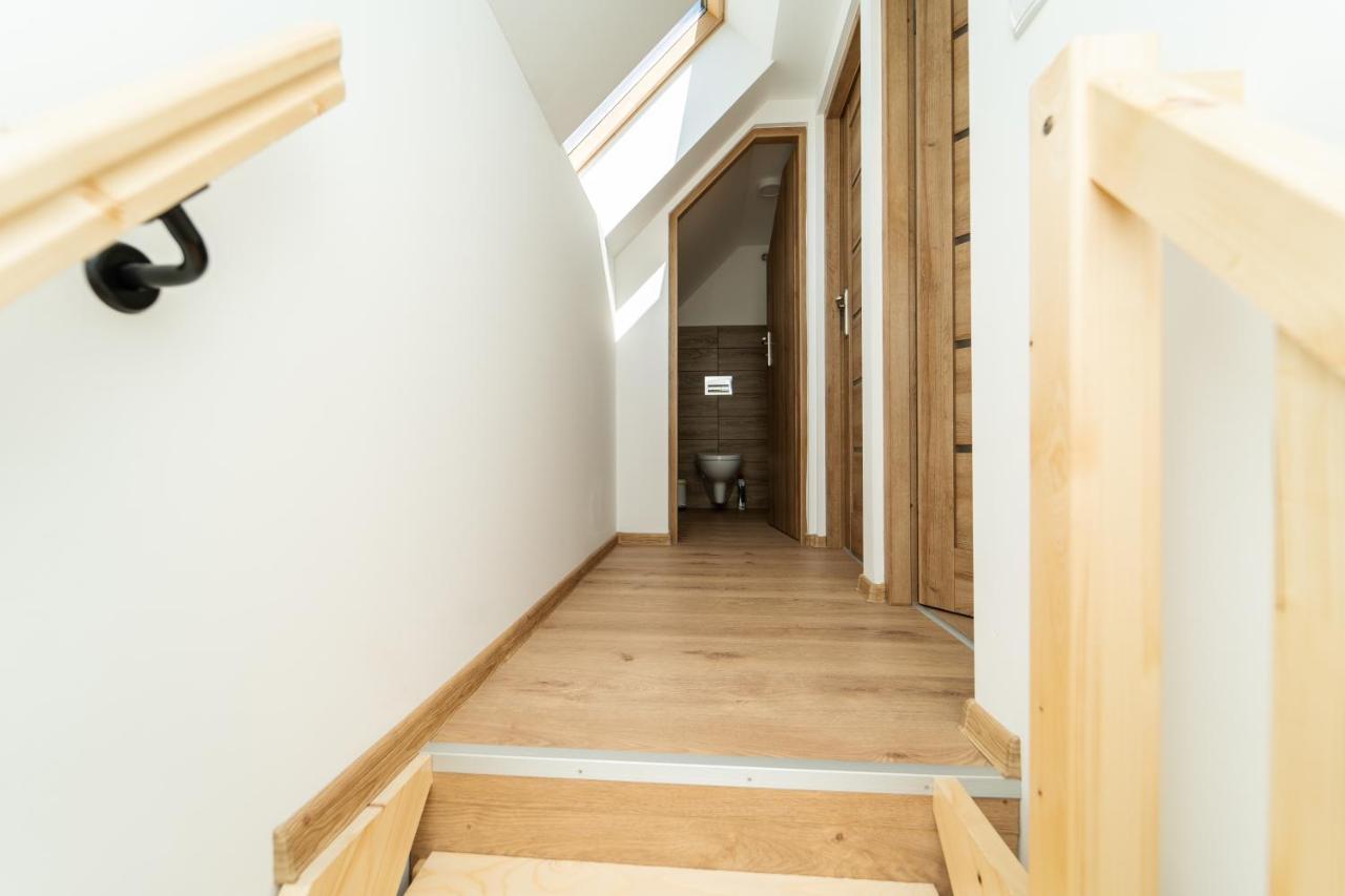 Apartview House Dolina Partecznik By Rent Like Home Wisla Luaran gambar