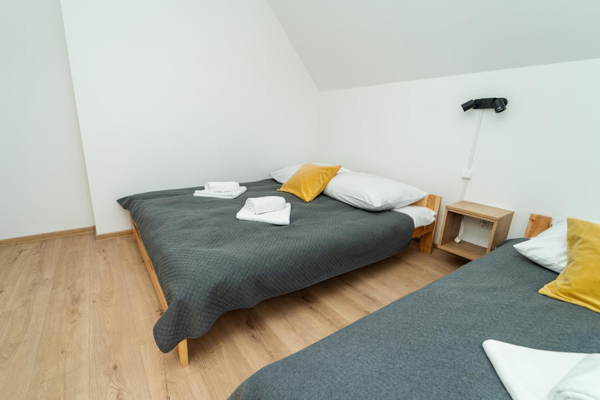 Apartview House Dolina Partecznik By Rent Like Home Wisla Bilik gambar